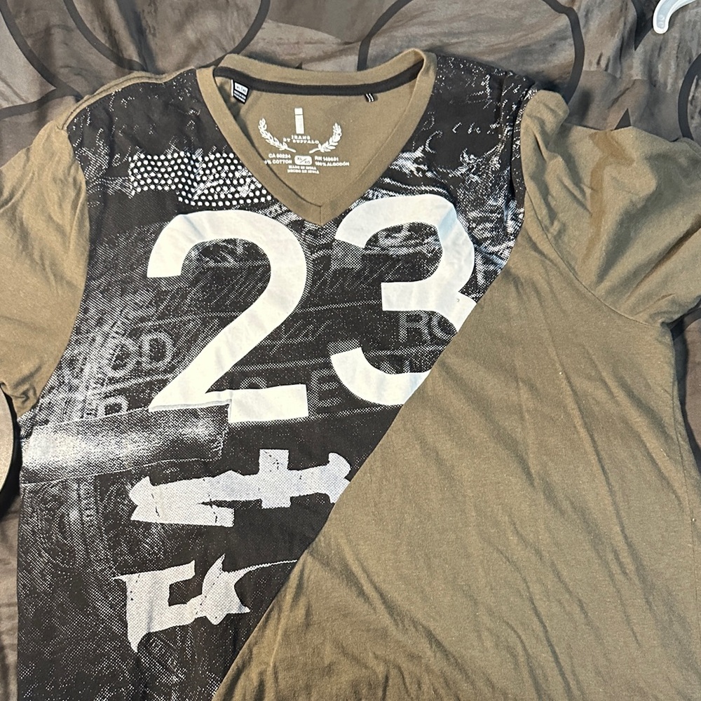 Jeans by Buffalo T shirt